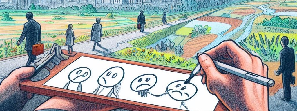 Pesimismo y desconfianza: ¿Cómo afectan a la situación económica y política del país?