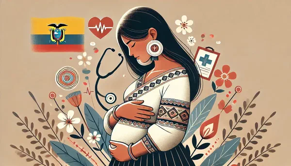 ¿Cuáles son las tasas de embarazo infantil y adolescente en Ecuador? Una radiografía cuantitativa de un desafío persistente
